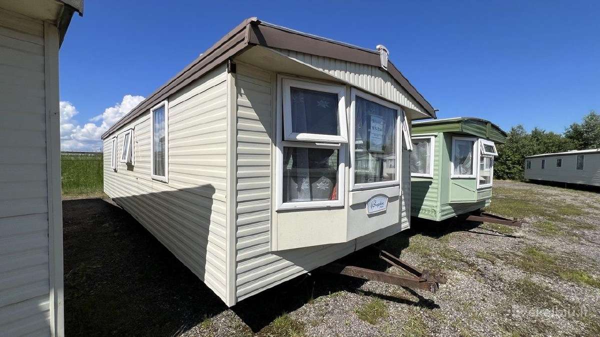 Mobilus namelis Atlas Sapphire už 11.900€ - nuotraukos Nr. 2