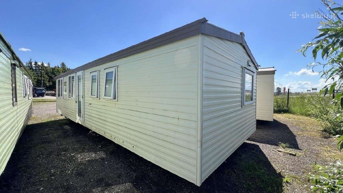 Mobilus namelis Atlas Sapphire už 11.900€ - nuotraukos Nr. 3
