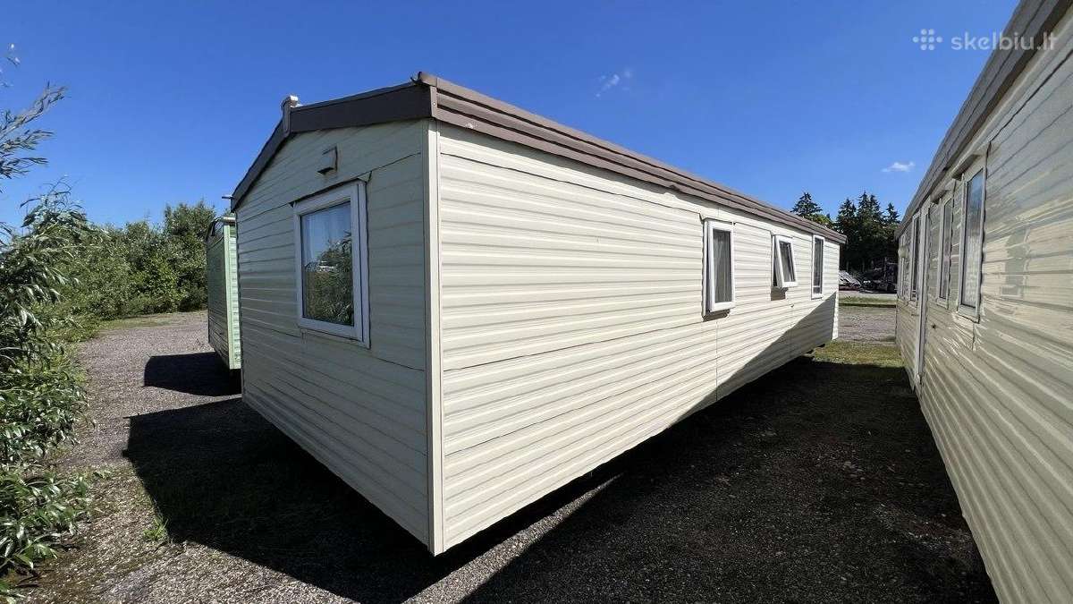 Mobilus namelis Atlas Sapphire už 11.900€ - nuotraukos Nr. 4