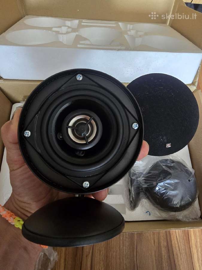 Morel Soundspot Encore Mkii 5.1 namų kino sistema