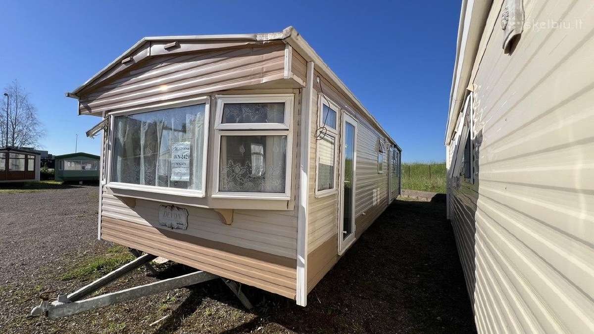 Mobilus namelis Cosalt Devon Deluxe už 13.900€