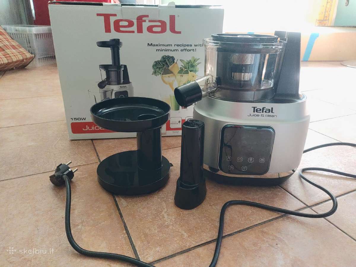 Sulčiaspaudė Tefal