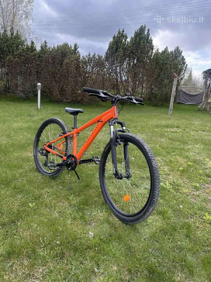 Vaikiškas kalnų dviratis „Expl 500“ 9–12 metų vaik