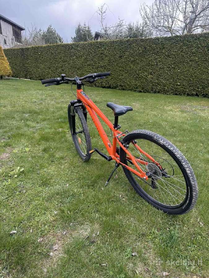 Vaikiškas kalnų dviratis „Expl 500“ 9–12 metų vaik - nuotraukos Nr. 3