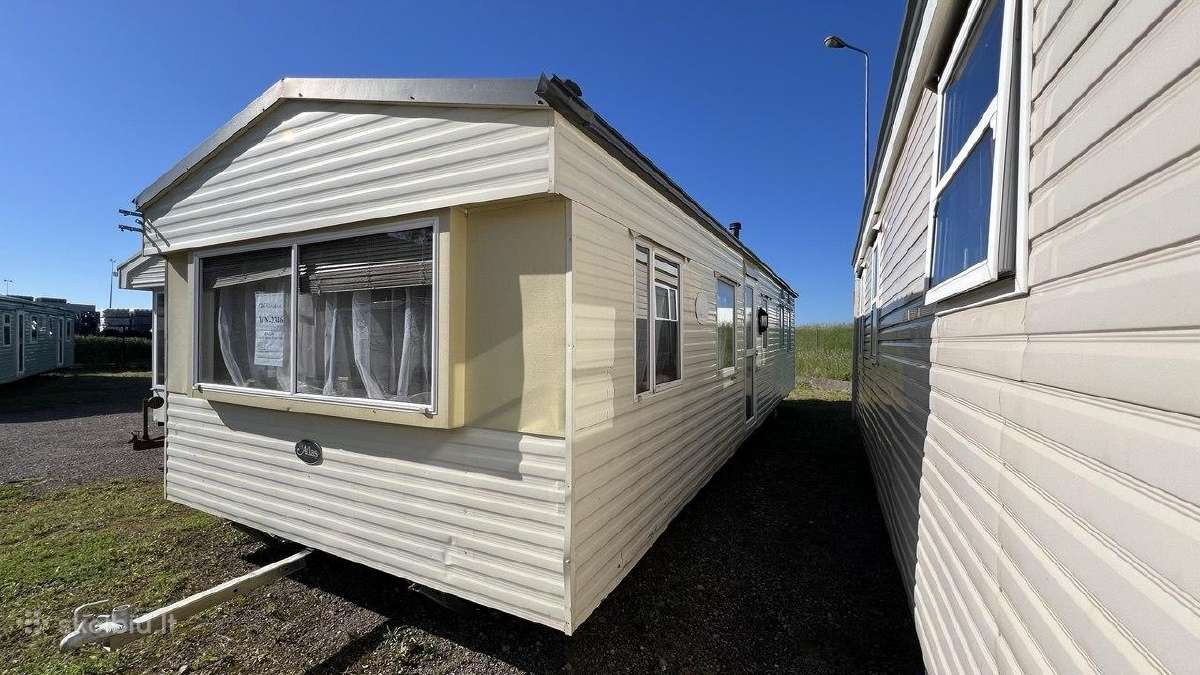 Mobilus namelis Atlas Mirage Deluxe už 11.500€