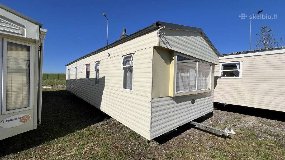 Mobilus namelis Atlas Mirage Deluxe už 11.500€ - nuotraukos Nr. 2