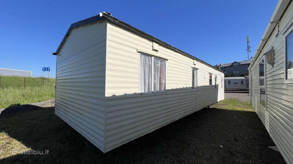 Mobilus namelis Atlas Mirage Deluxe už 11.500€ - nuotraukos Nr. 4
