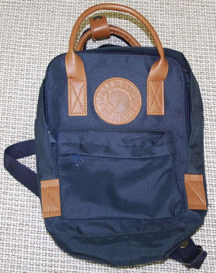 Parduodu kuprine Fjällräven