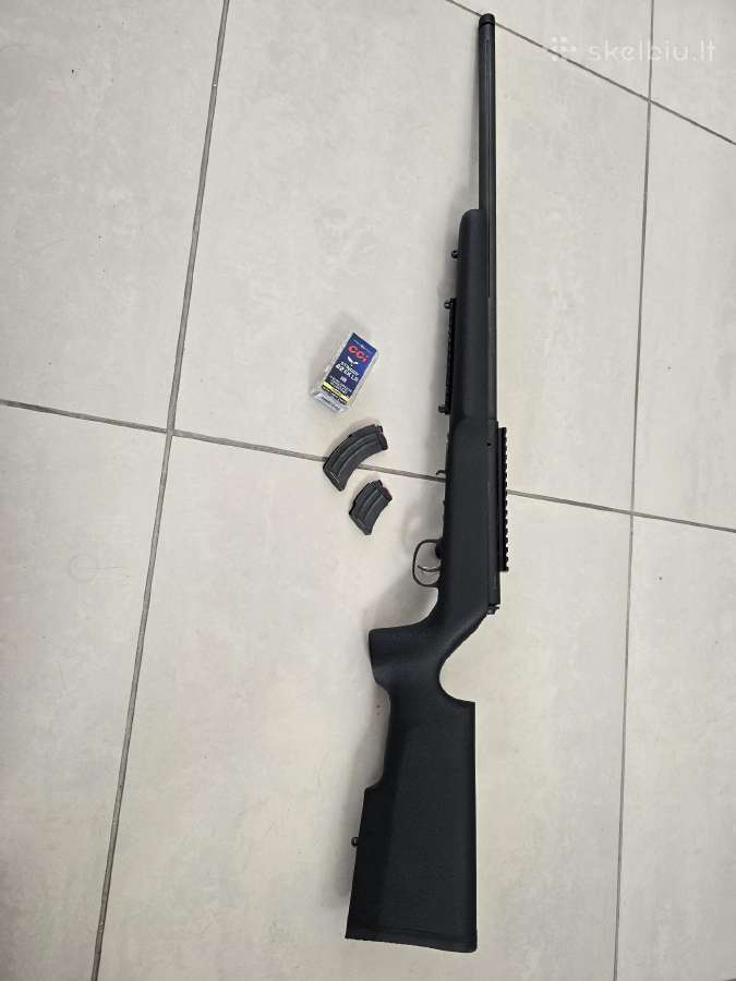 Savage Mark II Trr-sr