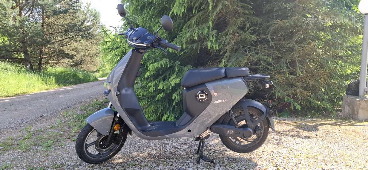 Super Soco mini
