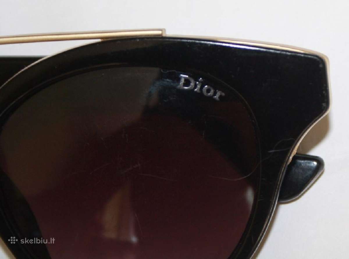 Dior. Akiniai nuo saules. - nuotraukos Nr. 2