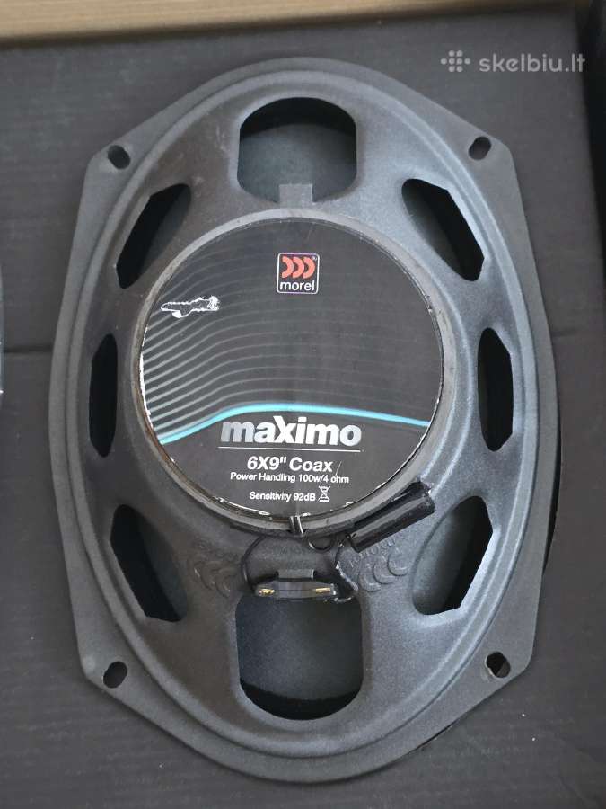 Morel maximo 6х9 - nuotraukos Nr. 5