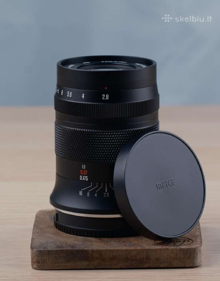 Meike 60mm f2.8 macro Rf
