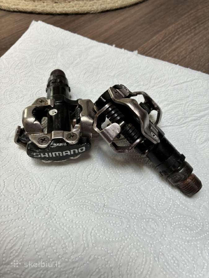Shimano Pd-m520 pedalai