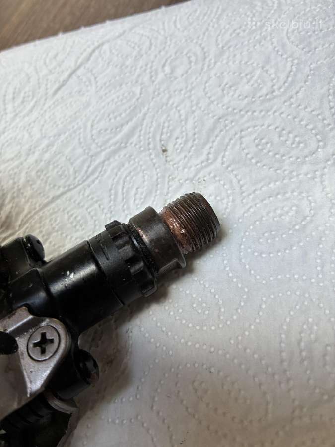 Shimano Pd-m520 pedalai - nuotraukos Nr. 4