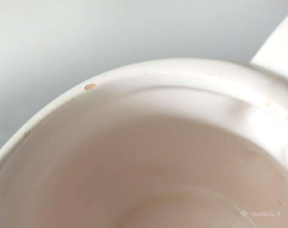 Dekoratyvinis mini ąsotėlis Levanda, 7,5cm aukštis - nuotraukos Nr. 7
