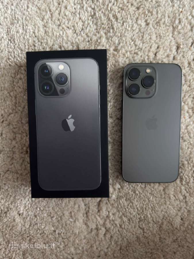 Apple iPhone 13 pro