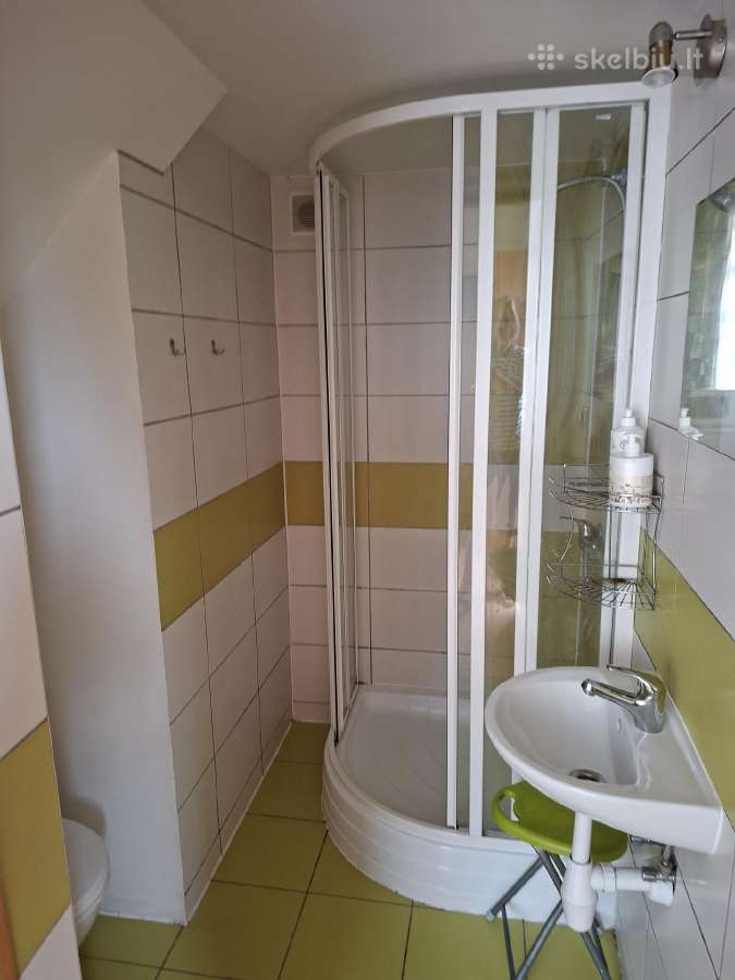 Palangoje 500m iki jūros butukas,kambariai,namelis - nuotraukos Nr. 12