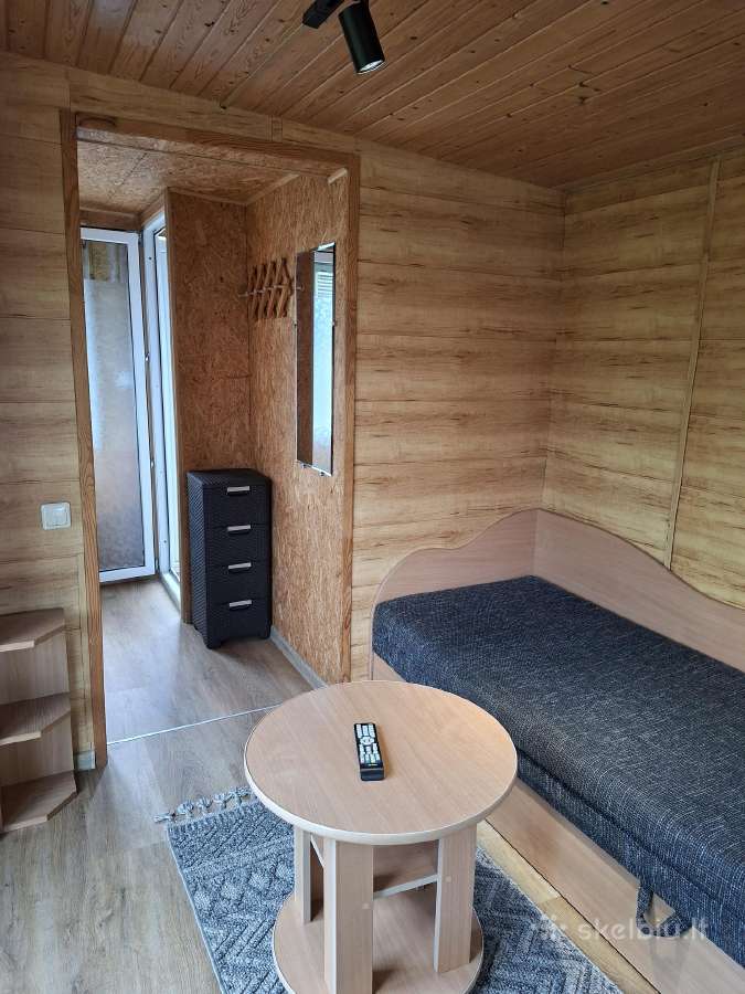 Palangoje 500m iki jūros butukas,kambariai,namelis - nuotraukos Nr. 14