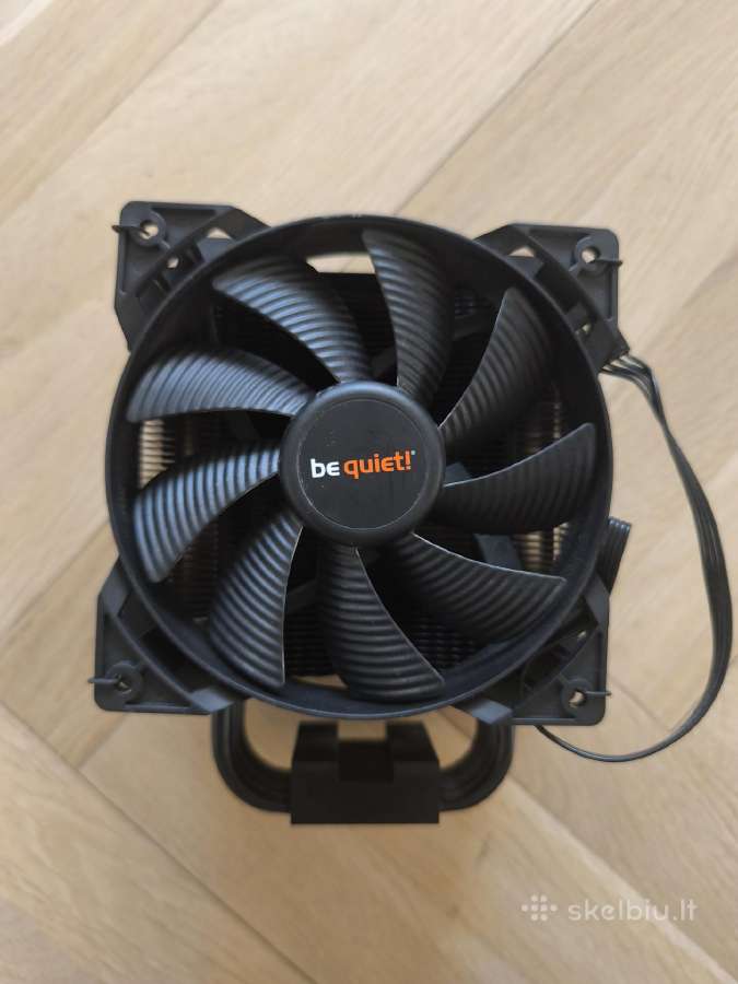 Be quiet! Pure Rock 2 Black