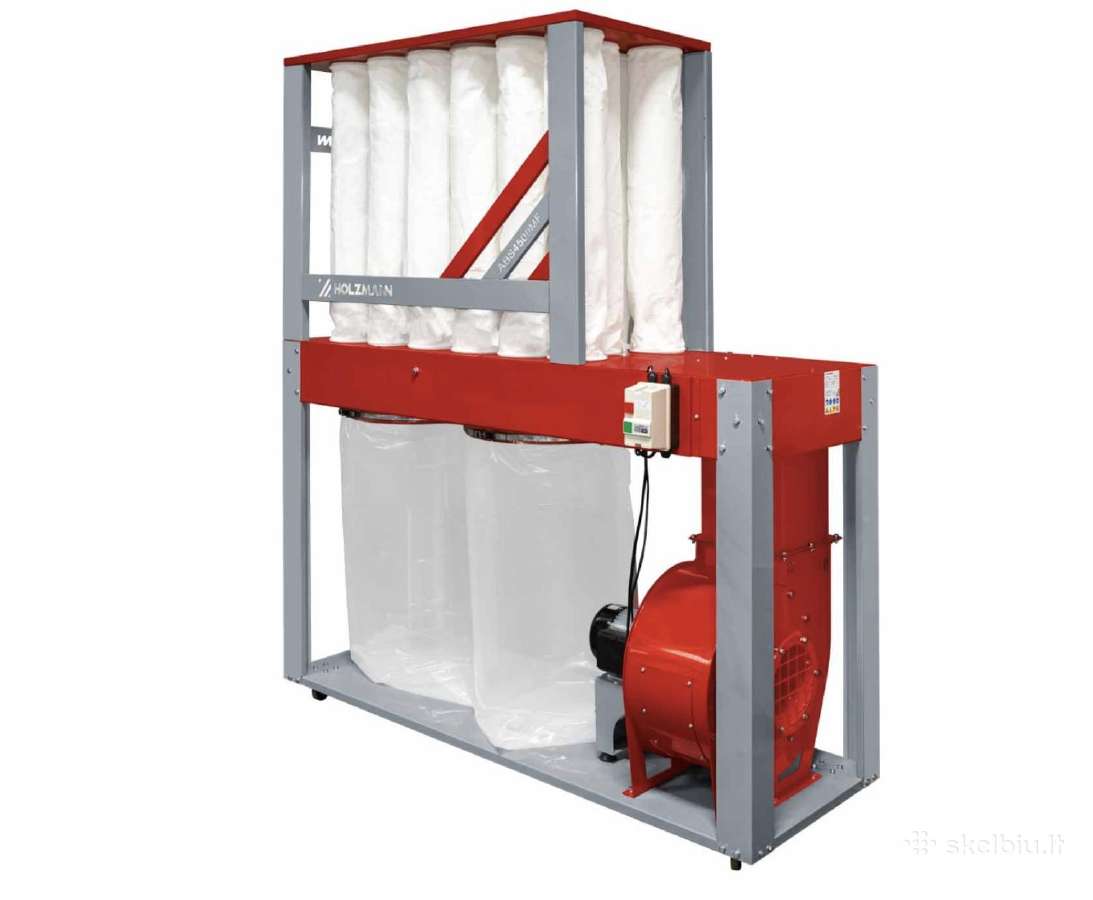 Drožlių nutraukėjas Holzmann Abs4500mf - nuotraukos Nr. 2