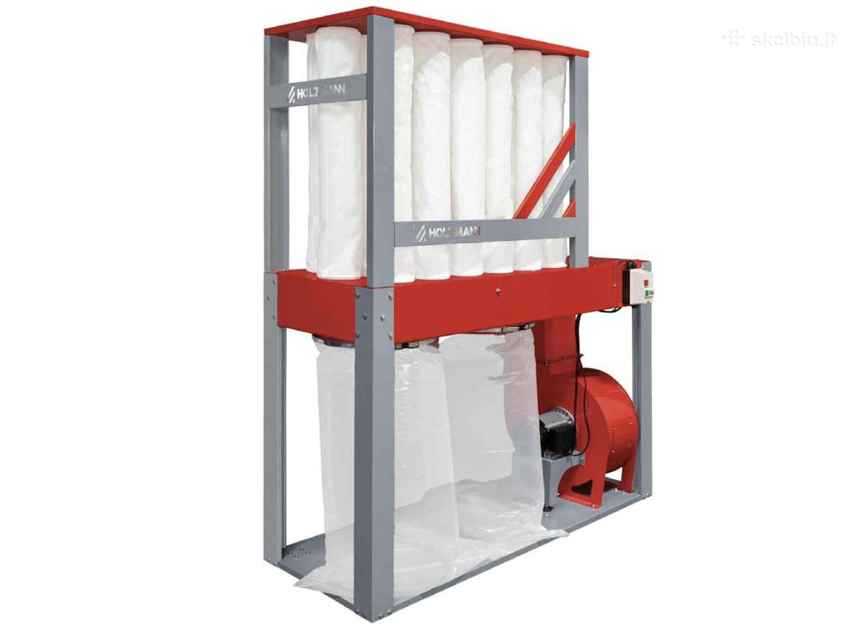 Drožlių nutraukėjas Holzmann Abs4500mf