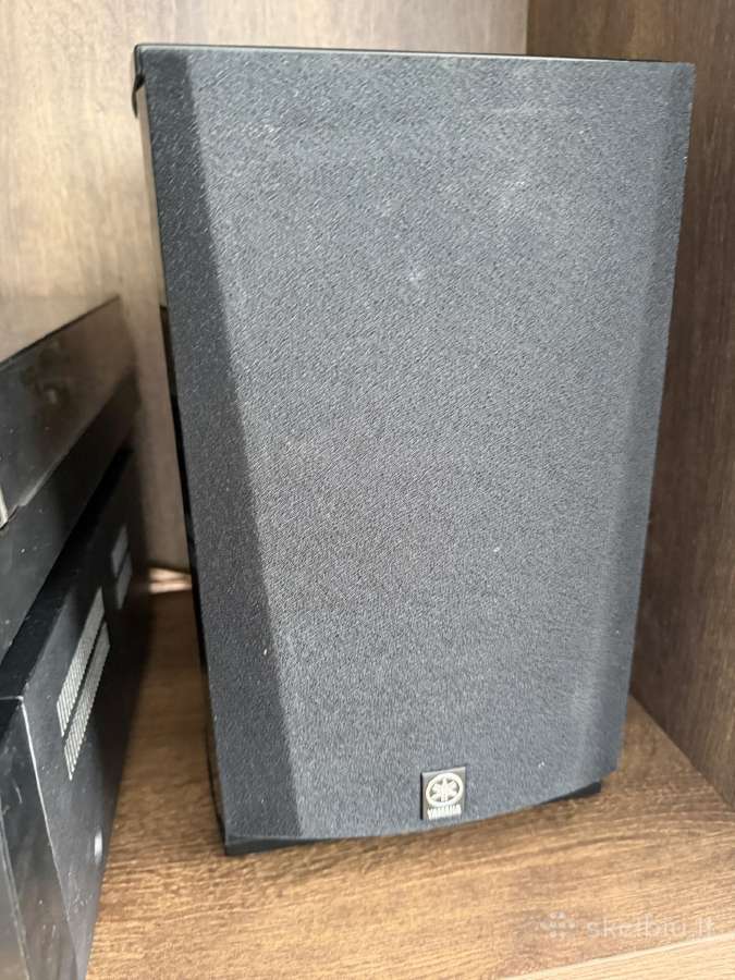 Patefonas pioneeer pl-335 su resyveriu+kolonėlėm - nuotraukos Nr. 4