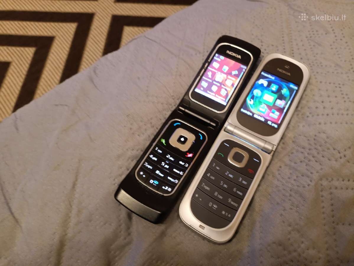 Geras Nokia 515,6085,6125,7230s,c2-06,x2-00, x2-02 - nuotraukos Nr. 5