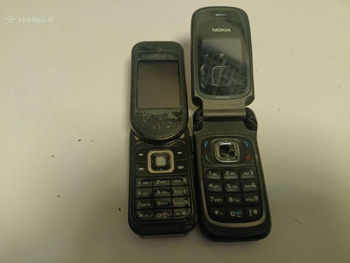 Geras Nokia 515,6085,6125,7230s,c2-06,x2-00, x2-02 - nuotraukos Nr. 4