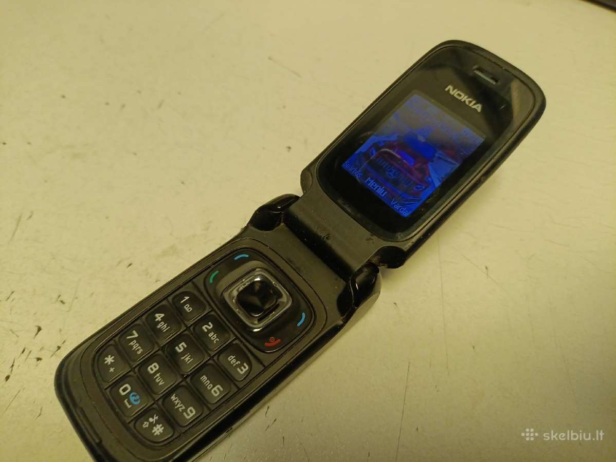 Geras Nokia 515,6085,6125,7230s,c2-06,x2-00, x2-02 - nuotraukos Nr. 8