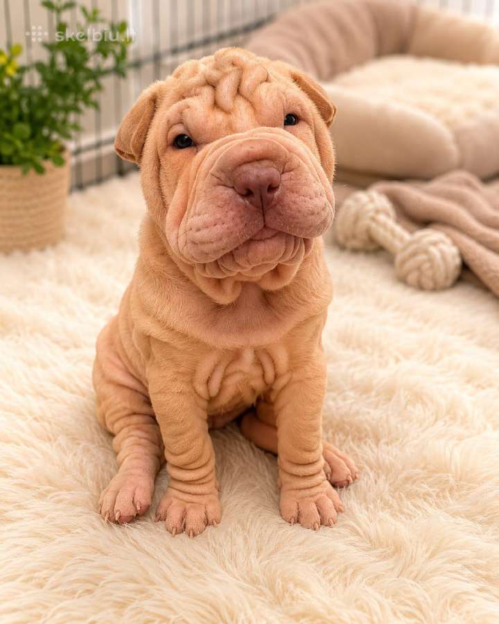Shar pei