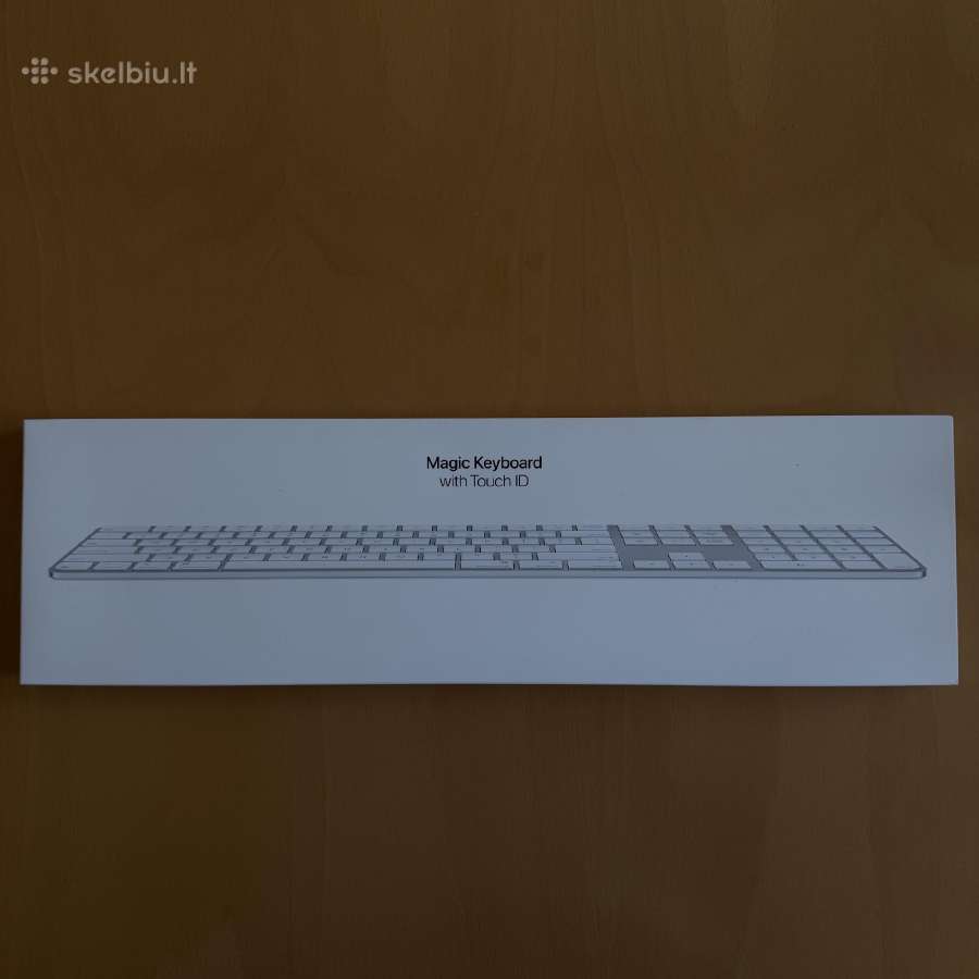 Magic Keyboard