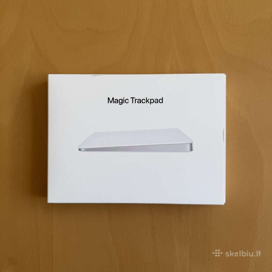 Magic Trackpad