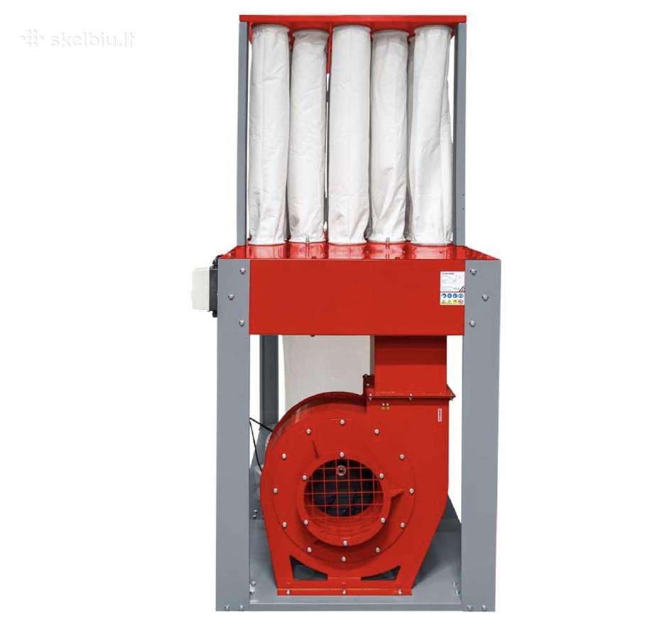 Drožlių nutraukėjas Holzmann Abs7500mf - nuotraukos Nr. 3