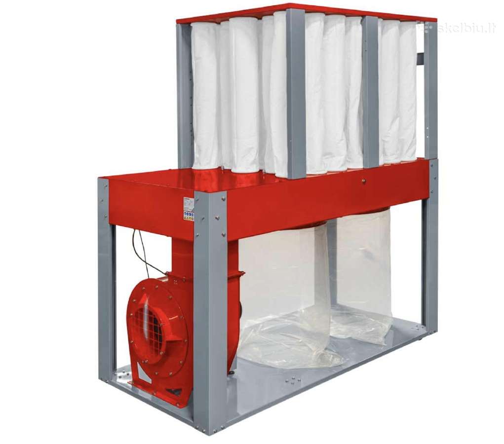 Drožlių nutraukėjas Holzmann Abs7500mf