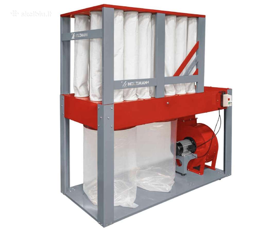Drožlių nutraukėjas Holzmann Abs7500mf - nuotraukos Nr. 2