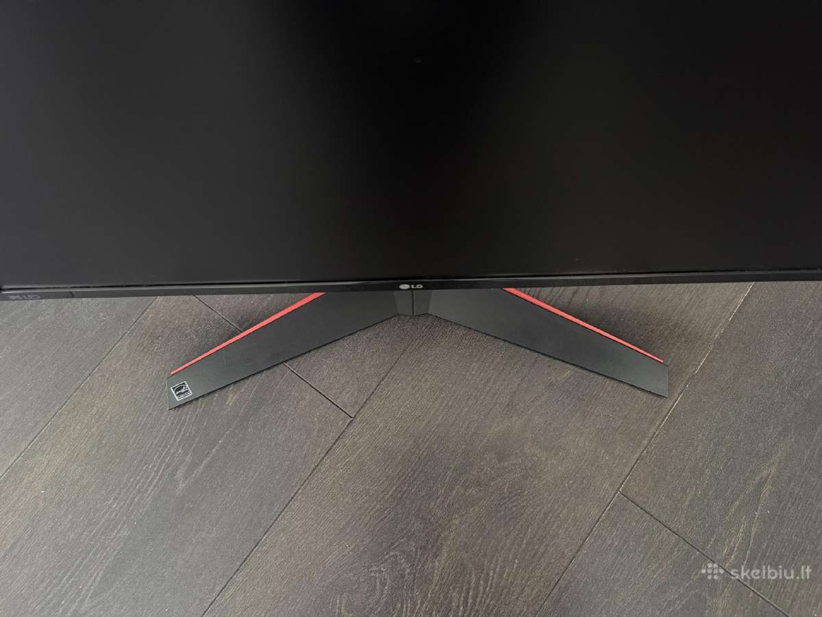 LG 24mp59g monitorius - nuotraukos Nr. 2