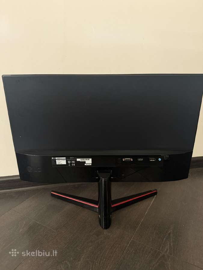 LG 24mp59g monitorius - nuotraukos Nr. 3