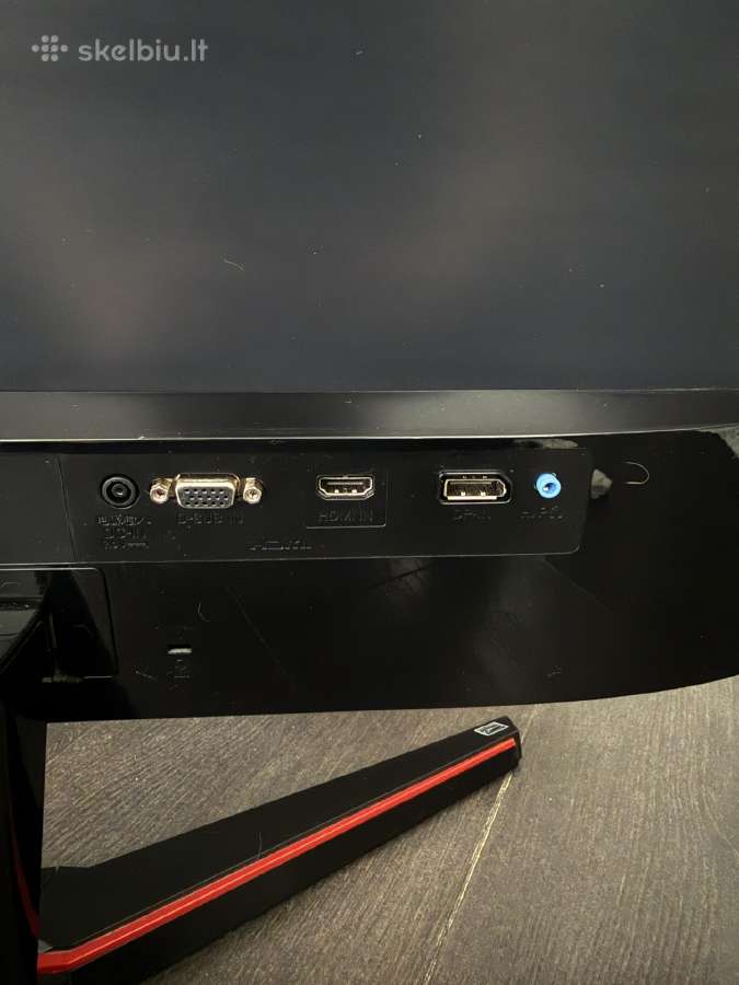 LG 24mp59g monitorius - nuotraukos Nr. 5