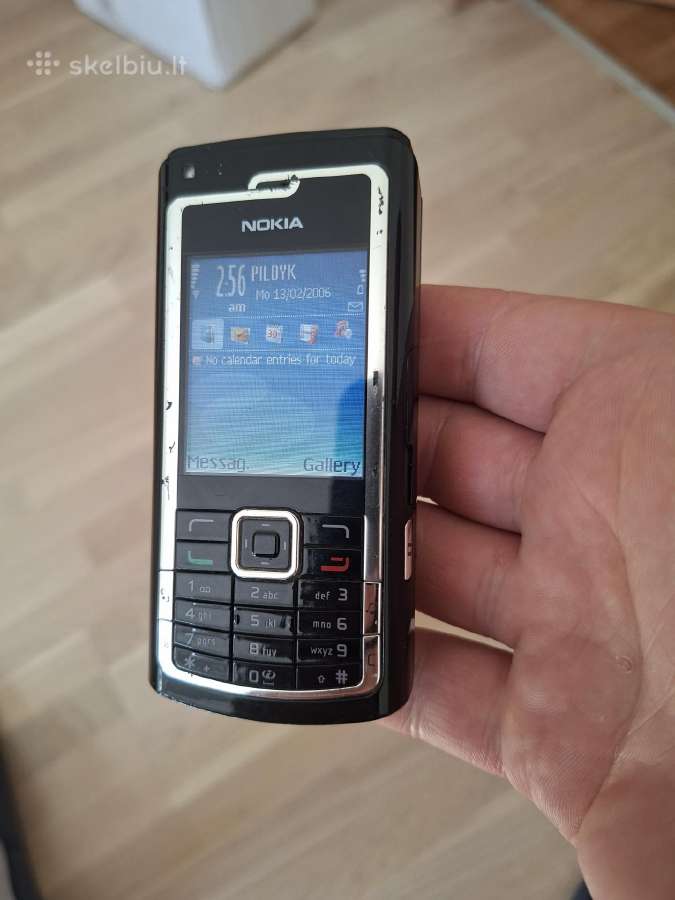 Nokia N72