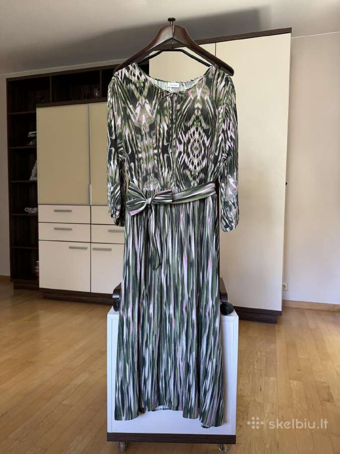 Gerry Weber ilga vasarinė suknelė 46/48 dydis