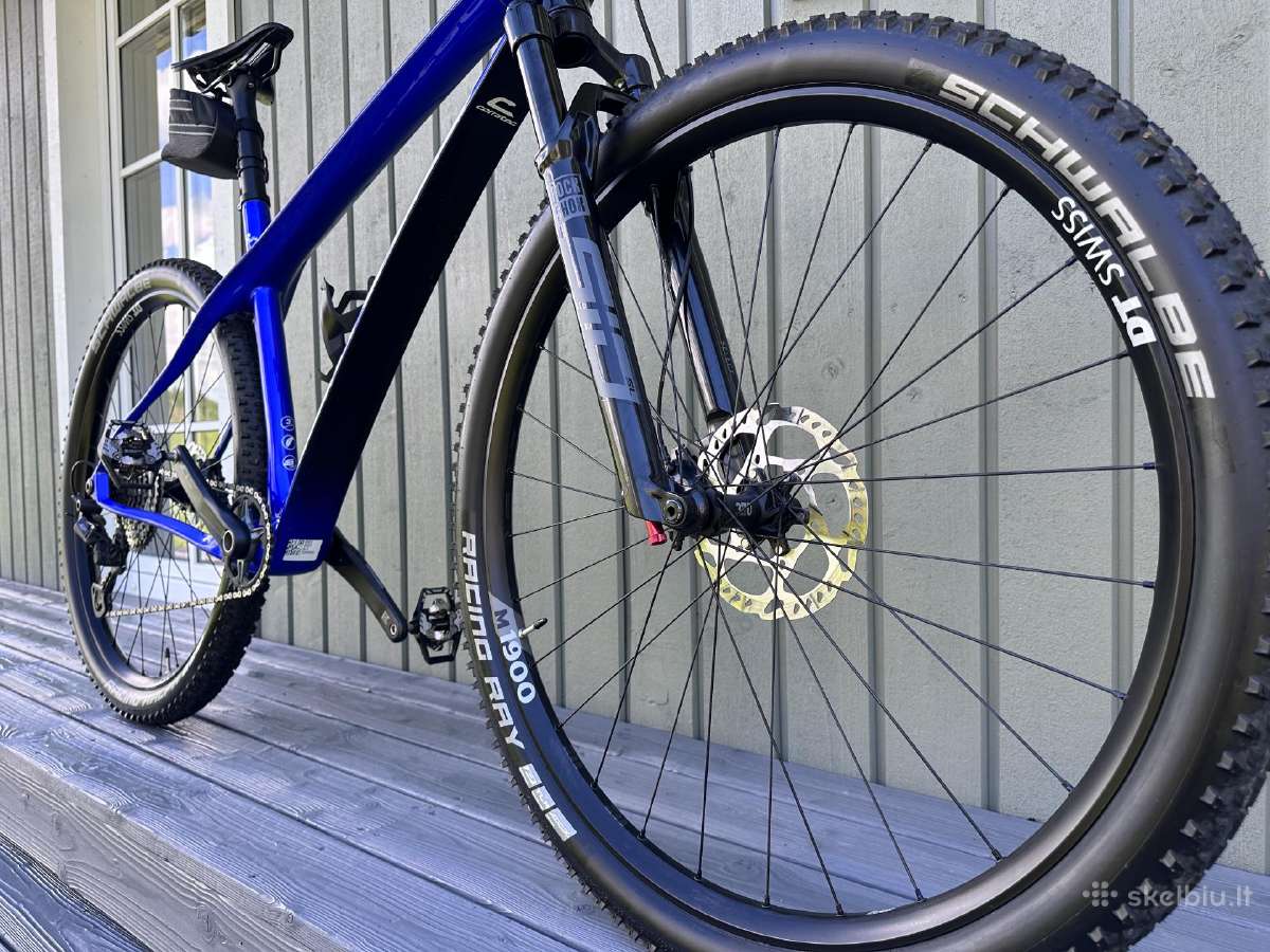 MTB Revo Bow SL Pro 29 - nuotraukos Nr. 3