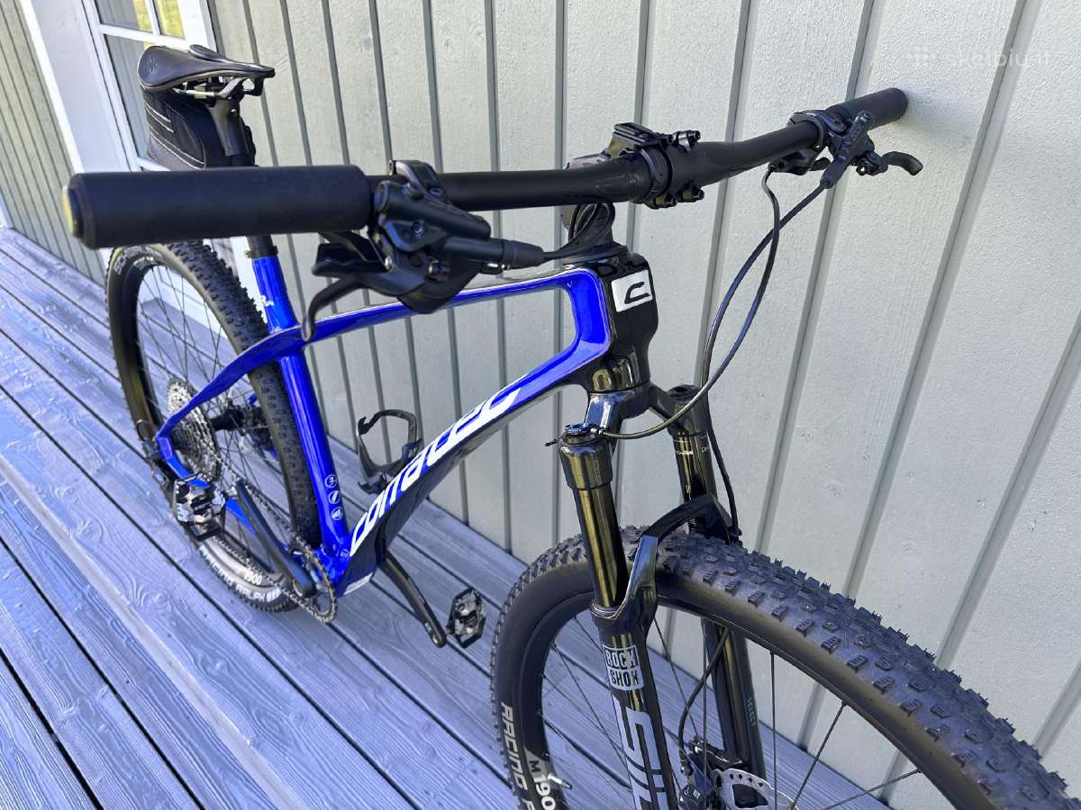 MTB Revo Bow SL Pro 29 - nuotraukos Nr. 2