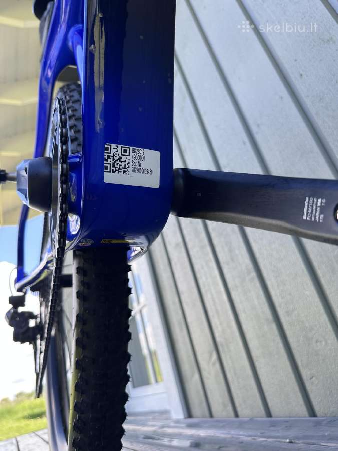 MTB Revo Bow SL Pro 29 - nuotraukos Nr. 5