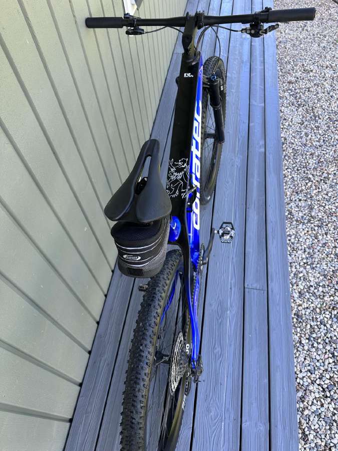 MTB Revo Bow SL Pro 29 - nuotraukos Nr. 8