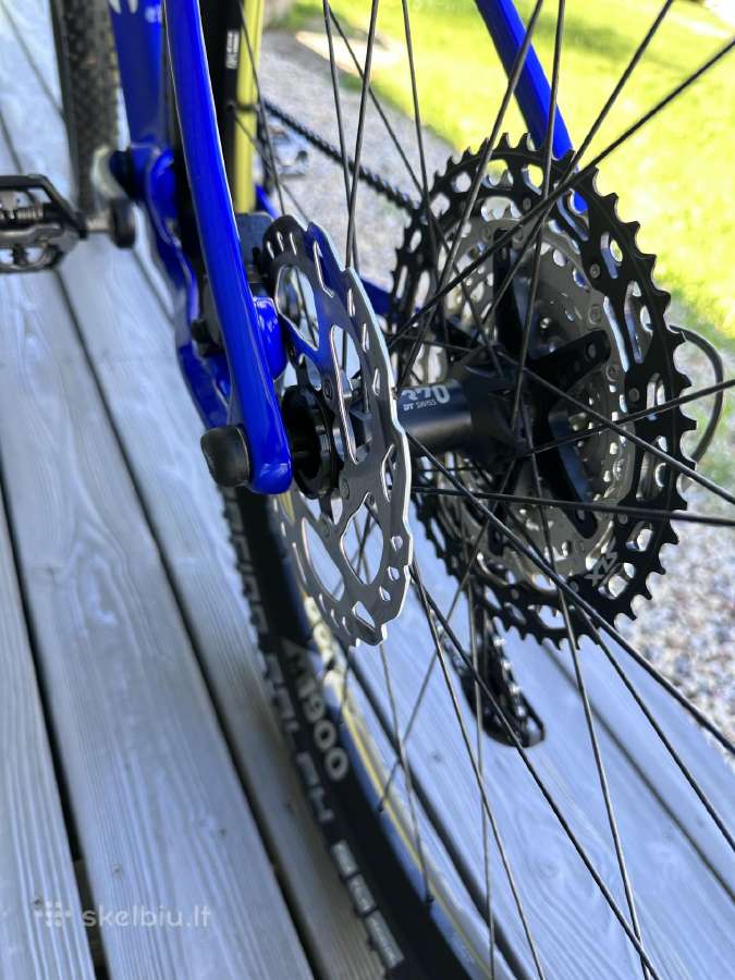 MTB Revo Bow SL Pro 29 - nuotraukos Nr. 11