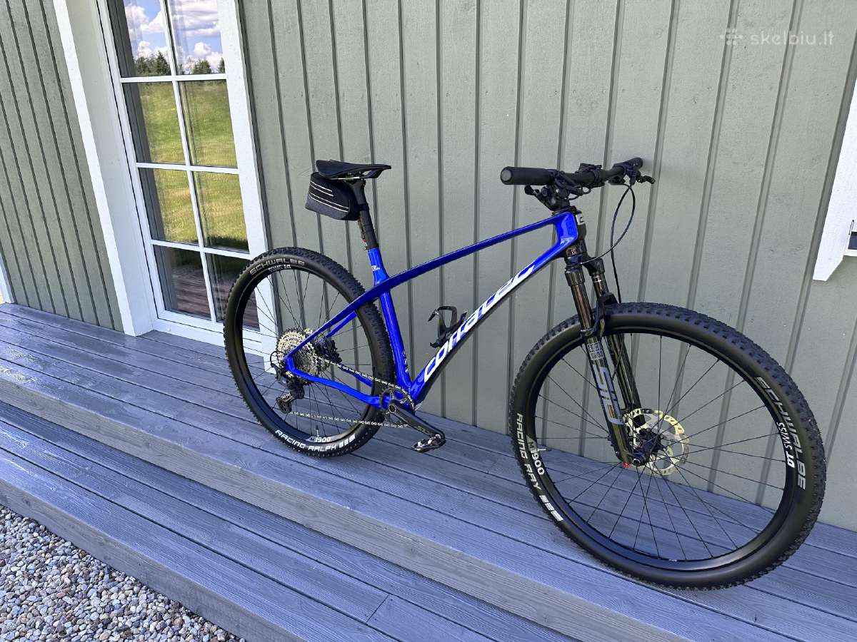 MTB Revo Bow SL Pro 29 - nuotraukos Nr. 18