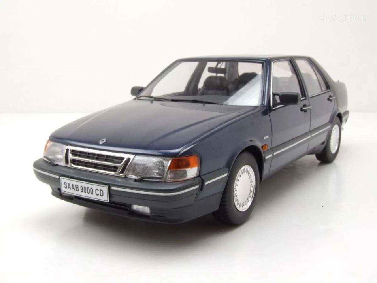 1;18 Audi ,Bmw ,Volvo ,Saab - nuotraukos Nr. 4