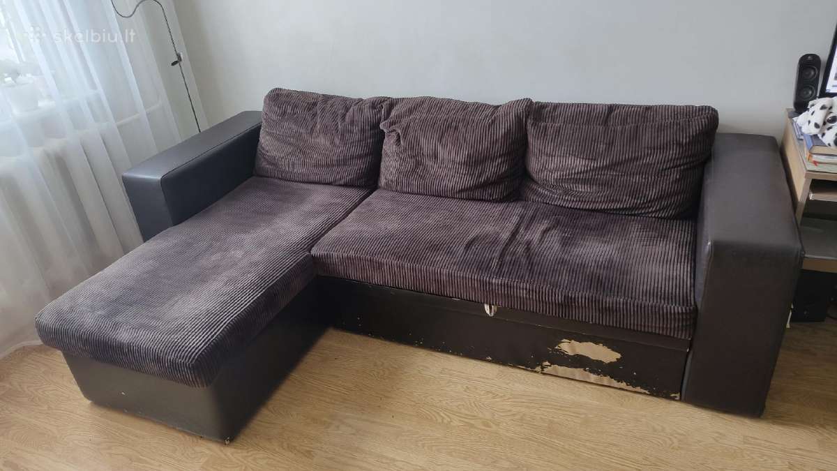 Sofa-kampas