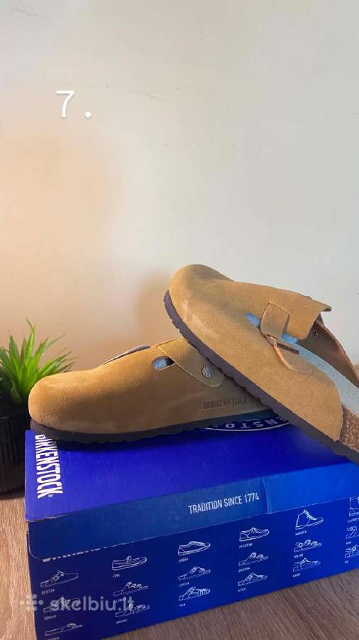 Birkenstock tapkės